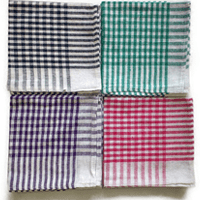 Cloth Duster- Check Duster